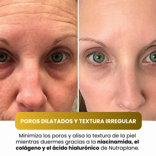Mascarilla Facial Coreana Con Curcuma y Colágeno