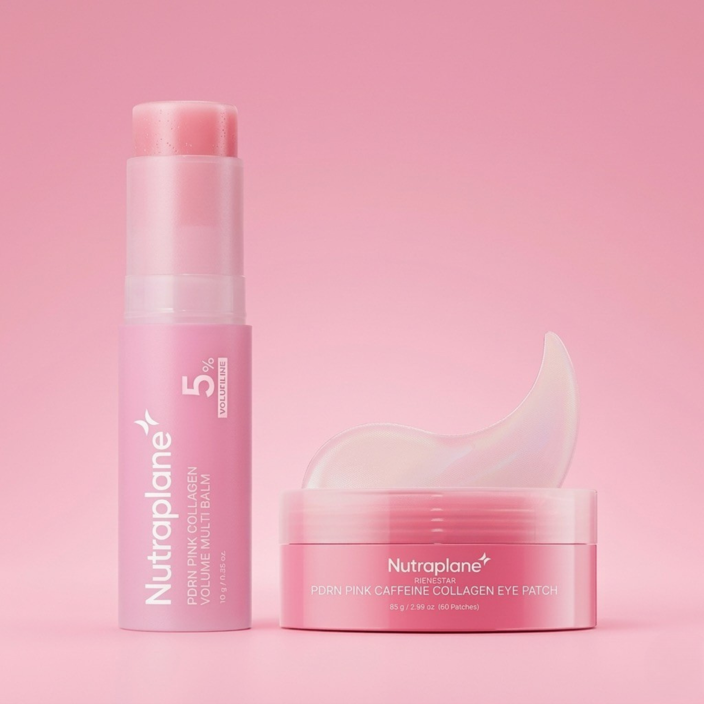 Bálsamo voluminizador con PDRN