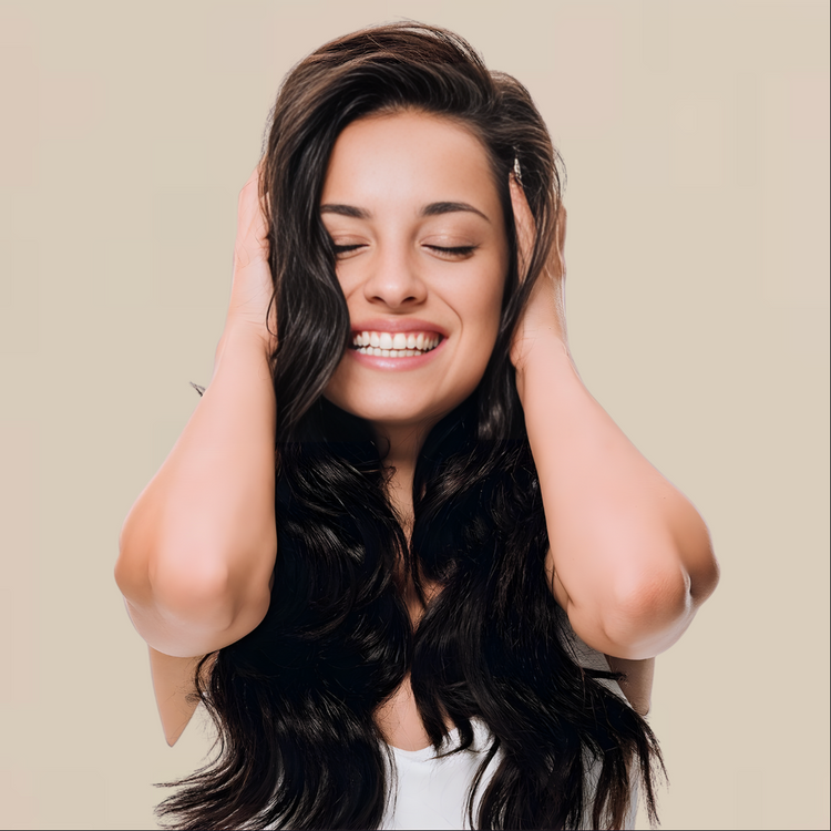Caida de cabello