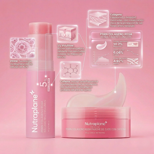 Bálsamo voluminizador con PDRN