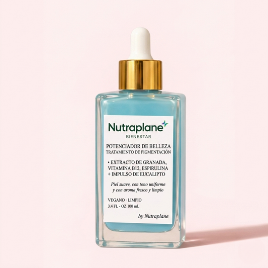 Sérum Iluminador & Antimanchas