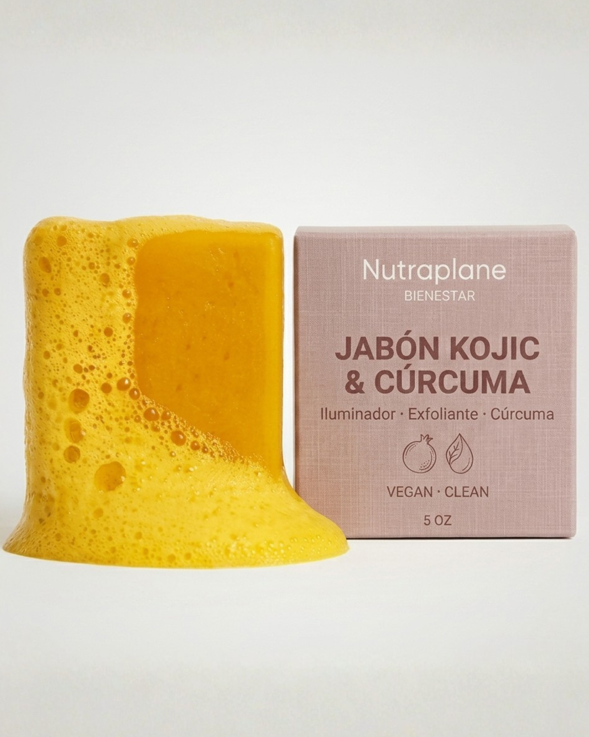Jabón Aclarador