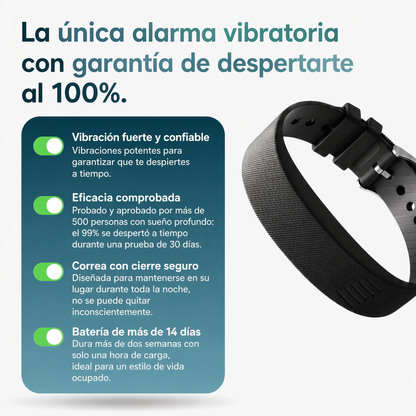 Despertador inteligente