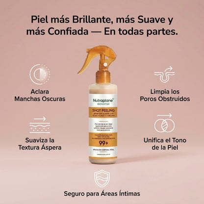 Exfoliante Corporal Aclarante