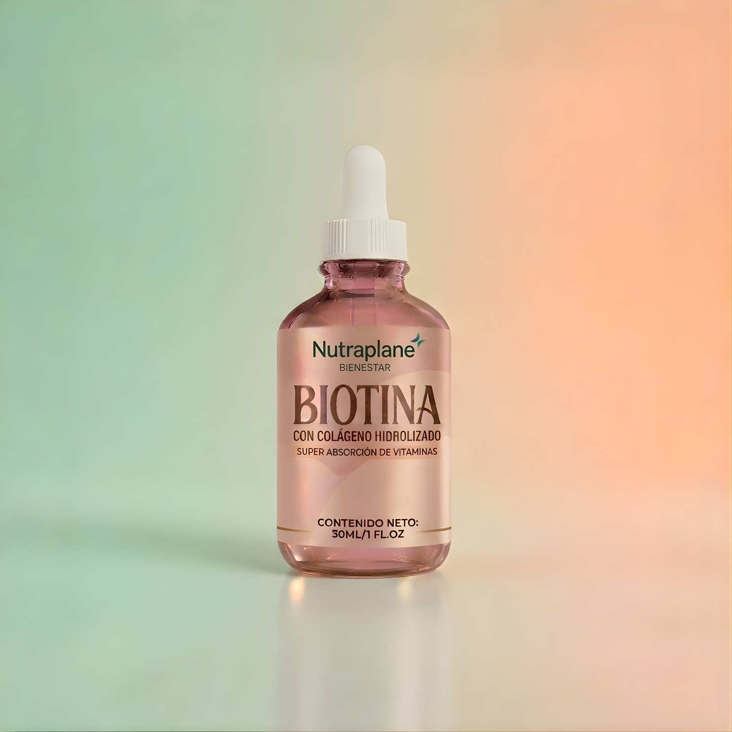 EQUILIBRIO CAPILAR - control de caida