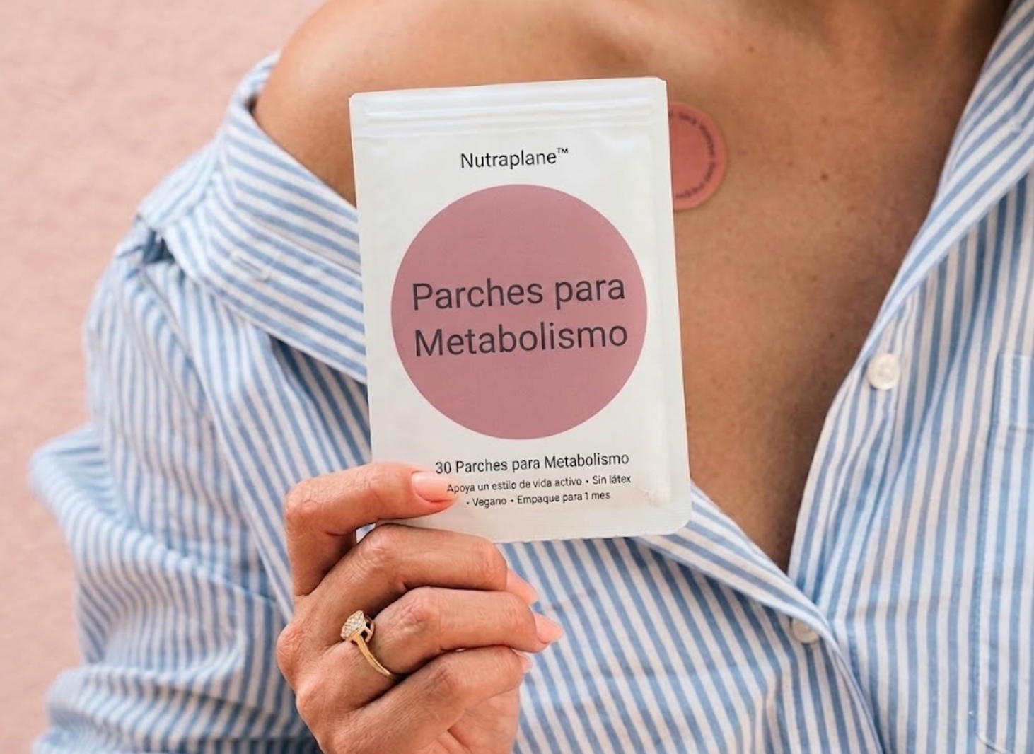 Parches Berberina