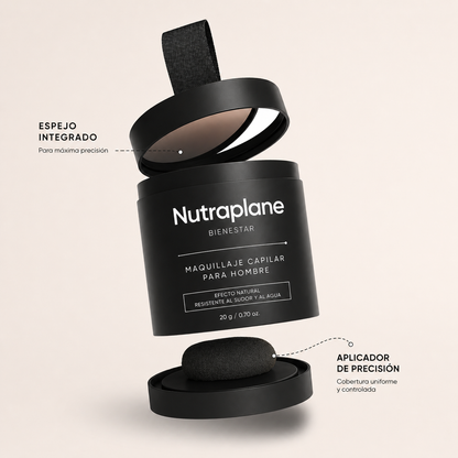 CAMUFLAJE CAPILAR NUTRAPLANE