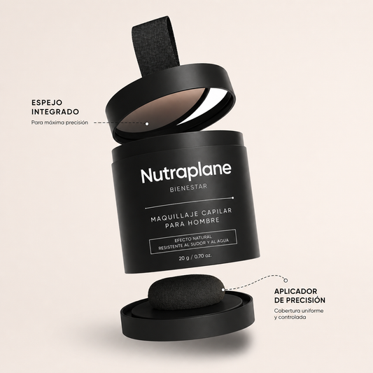 CAMUFLAJE CAPILAR NUTRAPLANE