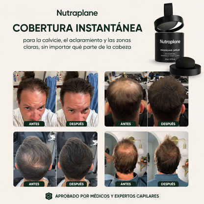 CAMUFLAJE CAPILAR NUTRAPLANE