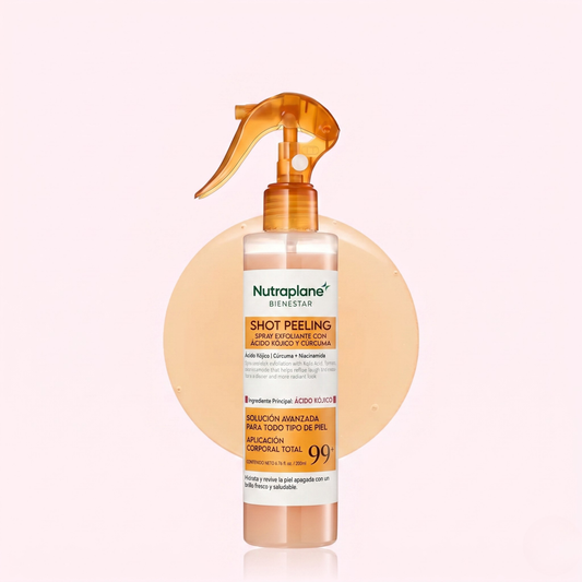 Exfoliante Corporal Aclarante