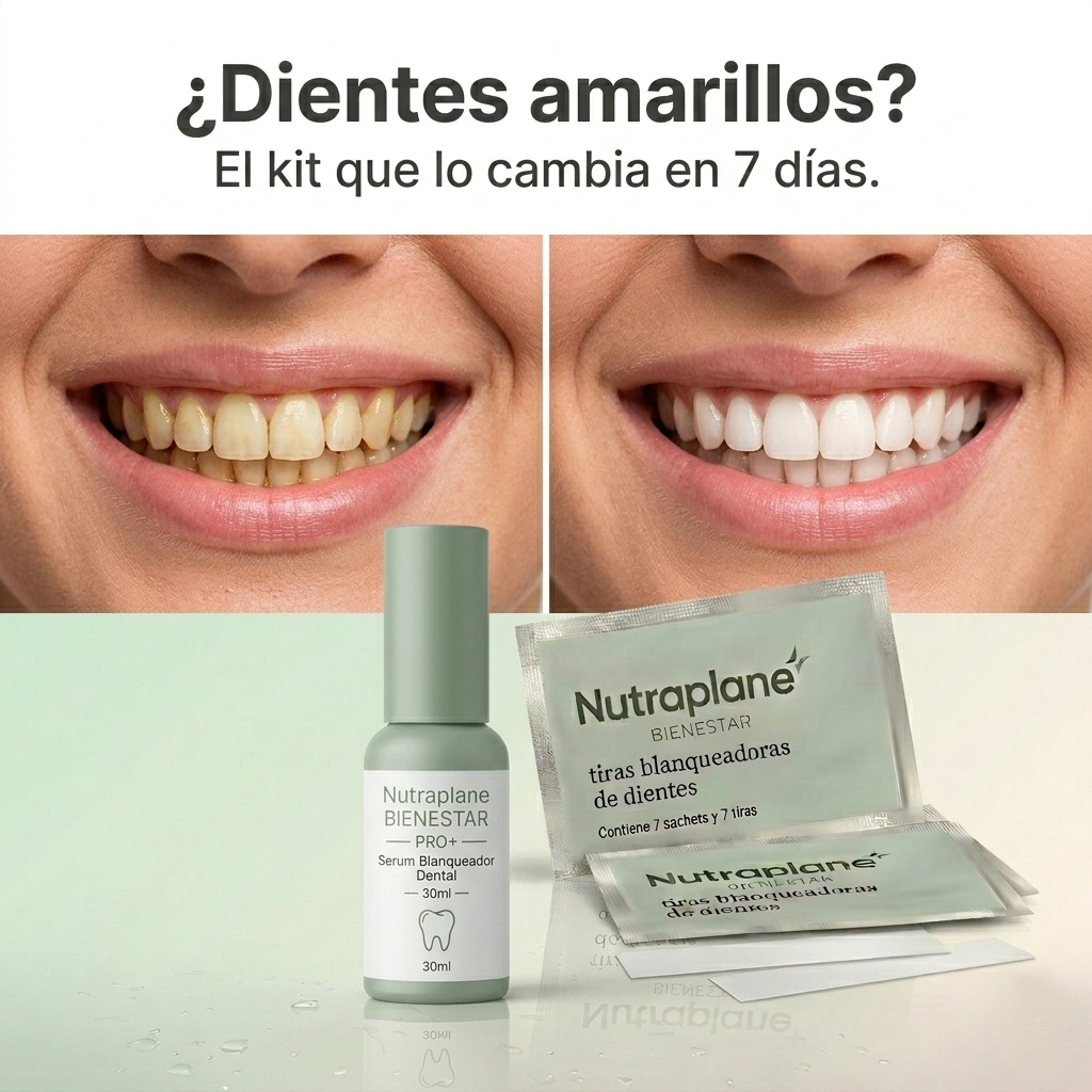 Kit Sonrisa 7 Días
