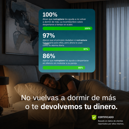 Despertador inteligente