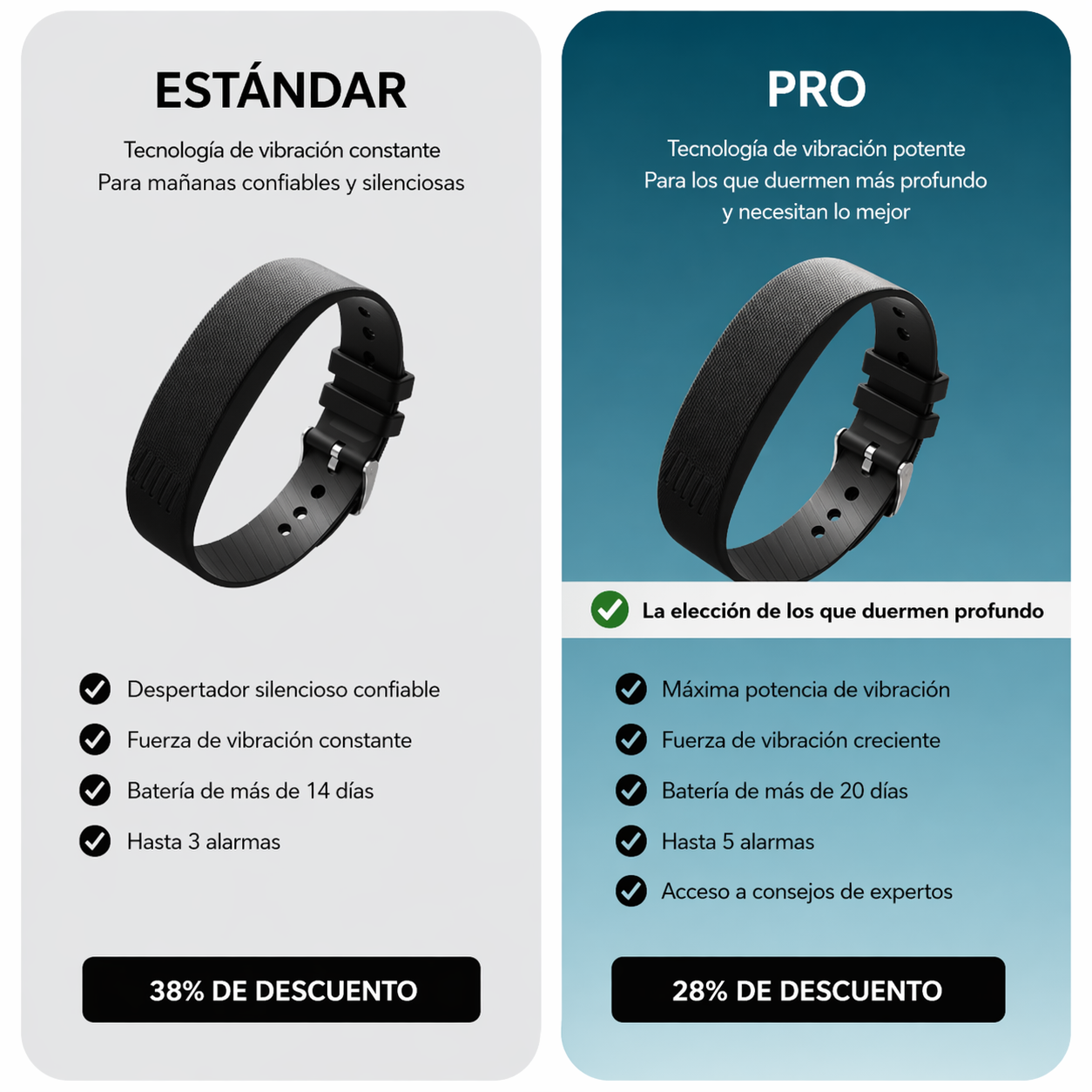 Despertador inteligente